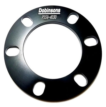 Dobinsons Alloy Strut Top Mount Spacer 1/4" for 4Runner, Tacoma, FJ, Hilux, GX, Prado - (PS59-4030)